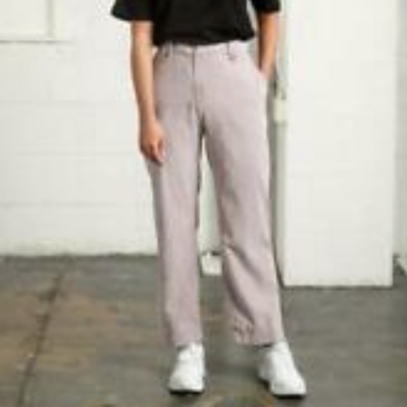 Native Youth mauve thinker pants - Picture 3 of 14